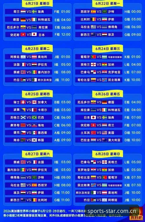 世界杯观赛签证难题破解攻略：星空体育平台带你直击赛事热点